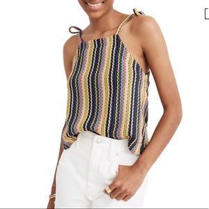 Madewell tank top